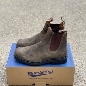 Blundstone | Shoes | Blundstone 36 Chelsea Dress Boot Womens Rustic Brown | Poshmark Blundstone | Shoes | Blundstone 36 Chelsea Dress Boot Womens Rustic Brown | Poshmark